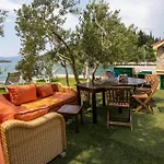 Amazing In With House Sea View Blace