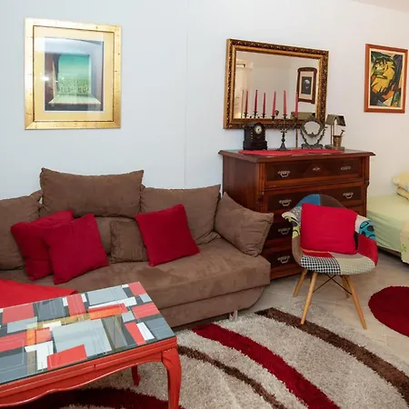 Gorgeous In With Wifi Appartement *