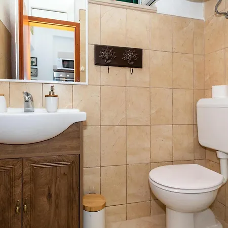 דירה Gorgeous Apartment In Blace With House Sea View בלאצ'ה
