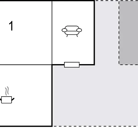 Appartement Gorgeous In With Wifi *